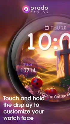Good Friday - Cross Watch Face screenshot 4