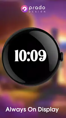 Good Friday - Cross Watch Face screenshot 6