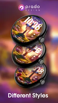 Good Friday - Cross Watch Face screenshot 5