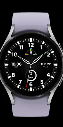 GP Night - watch face screenshot 5
