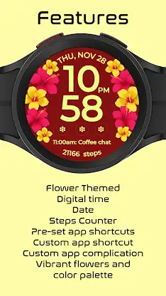 Grace and Petals screenshot 6