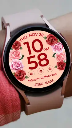 Grace and Petals screenshot 1