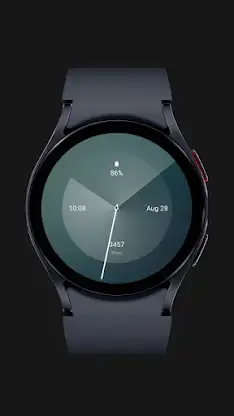 Gradient Watch Face screenshot 6