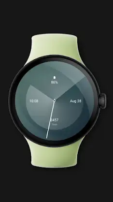 Gradient Watch Face screenshot 4