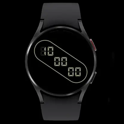 Grozo90 Watch Face screenshot 6
