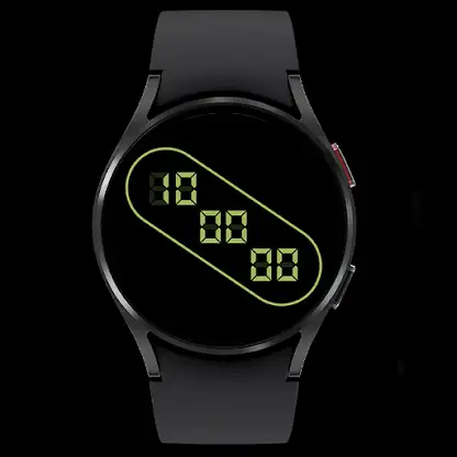 Grozo90 Watch Face screenshot 8