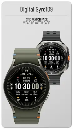 Digital Gyro109 screenshot 1