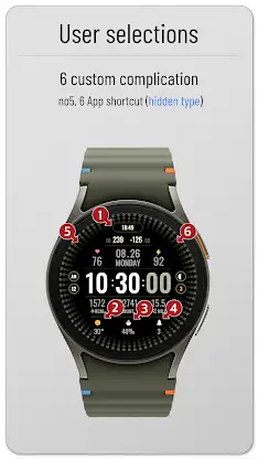 Digital Gyro109 screenshot 4