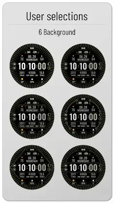 Digital Gyro109h screenshot 4