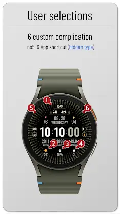 Digital Gyro109h screenshot 6