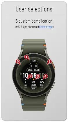 Digital Gyro110 screenshot 4