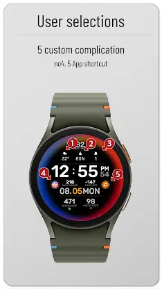 Digital Gyro112 screenshot 3