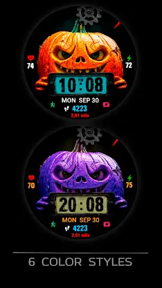 WIN  Halloween MOD 2 screenshot 4