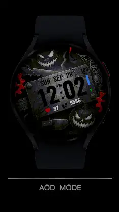 WIN Scary Halloween  Animated screenshot 5