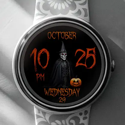 GRIMTIDE: Halloween Watch screenshot 5