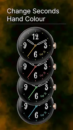 Halloween Watch Face screenshot 4
