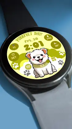 Happy Puppy screenshot 1