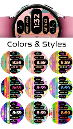 Digital Abstract Palette screenshot 4