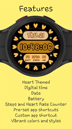 Heart Blossom screenshot 6