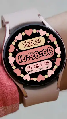 Heart Blossom screenshot 1