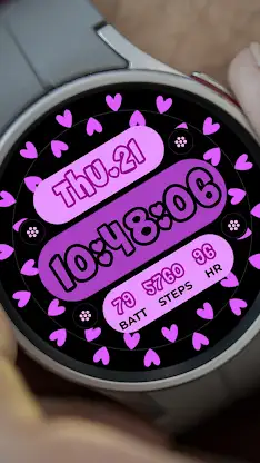 Heart Blossom screenshot 2