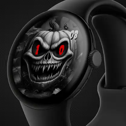 Hello Ween - Spooky Pumpkin screenshot 2