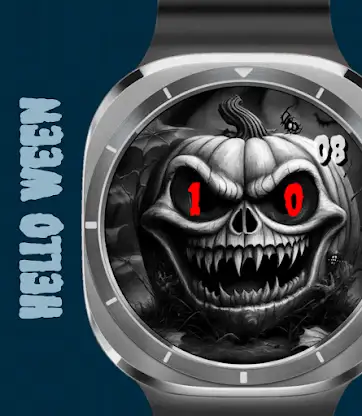 Hello Ween - Spooky Pumpkin screenshot 1