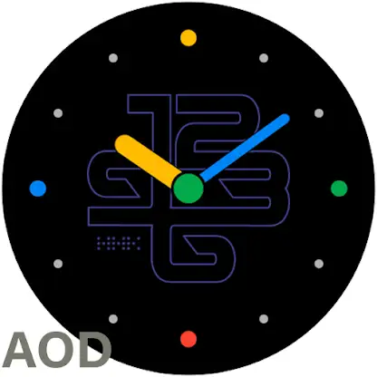 HMKWatch Analog 160 screenshot 1