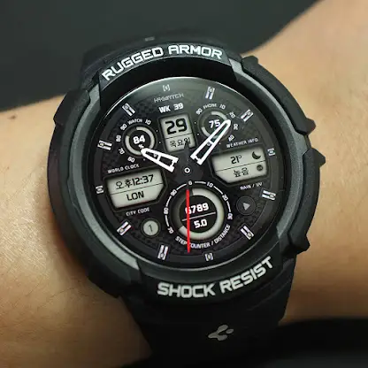 HMKWatch Analog 265 screenshot 3