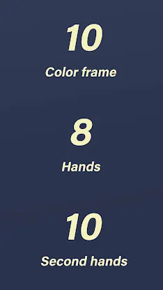 HMKWatch Analog 266 screenshot 7