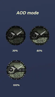 HMKWatch Analog 266 screenshot 6