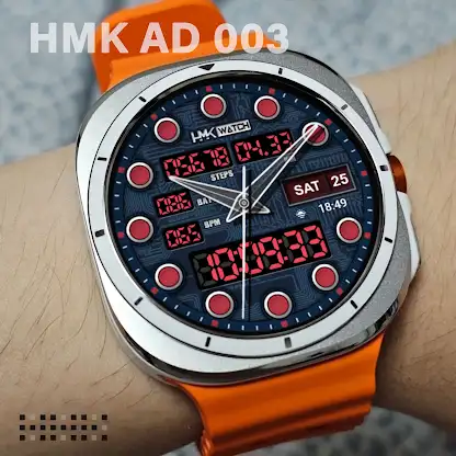 HMK AD003 screenshot 1