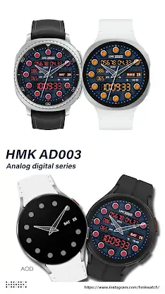 HMK AD003 screenshot 3
