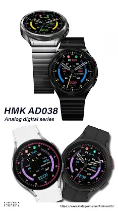 HMK AD038 screenshot 1