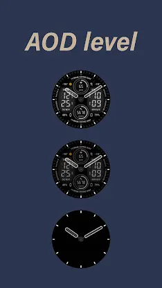 HMKWatch Analog 032 screenshot 4