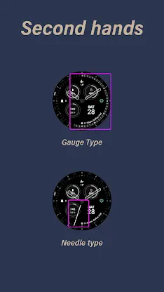 HMKWatch Analog 036 screenshot 4