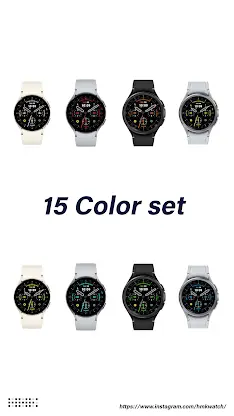 HMKWatch Analog 041 screenshot 2