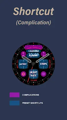 HMKWatch Analog 041 screenshot 3