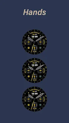 HMKWatch Analog 041 screenshot 4