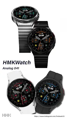 HMKWatch Analog 041 screenshot 1