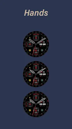 HMKWatch Analog 043 screenshot 4