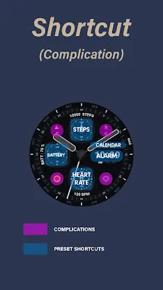 HMKWatch Analog 043 screenshot 3