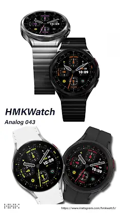 HMKWatch Analog 043 screenshot 1
