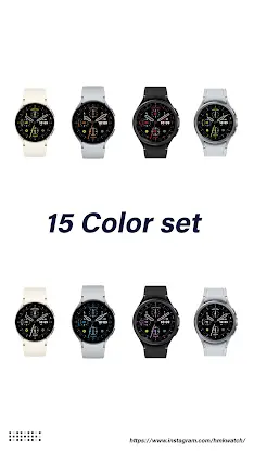 HMKWatch Analog 043 screenshot 2
