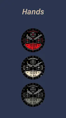 HMKWatch Analog 045 screenshot 4