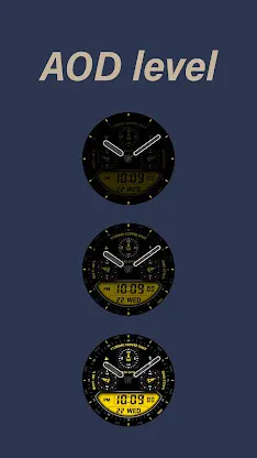 HMKWatch Analog 045 screenshot 6