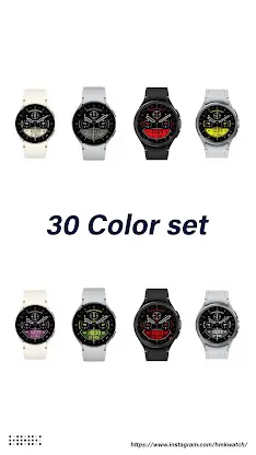 HMKWatch Analog 045 screenshot 2
