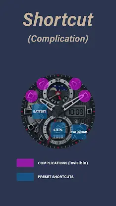 HMKWatch Analog 053 screenshot 3