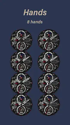 HMKWatch Analog 053 screenshot 4