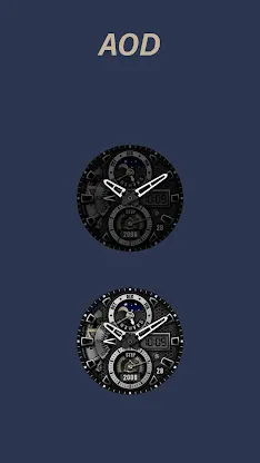 HMKWatch Analog 053 screenshot 6
